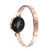 AK15 Fashion Smart Bracelet - 1.08" LCD, IP67, Heart & Sleep Monitor, Rose Gold - 4