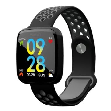 F15 Smart Bracelet: Call, Heart Rate, Blood Pressure, Sleep & Oxygen Monitor - 1