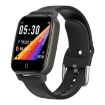 T1 Smart Sports Watch: 1.3" Screen, IP67 Waterproof, Temp & Heart Rate Monitor - 1