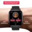 T1 Smart Sports Watch: 1.3" Screen, IP67 Waterproof, Temp & Heart Rate Monitor - 6