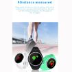 DK01 1" TFT Screen IP67 Waterproof Smartwatch, Call/Heart Rate/BP/Sleep Monitoring - 5