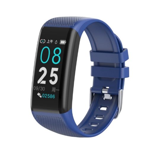 C20 1.14" IPS Smartwatch, IPX67 Waterproof, Call/Heart Rate/BP/Sleep Monitor - 1