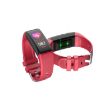 C20 1.14" IPS Smartwatch, IPX67 Waterproof, Call/Heart Rate/BP/Sleep Monitor - 2
