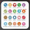 C20 1.14" IPS Smartwatch, IPX67 Waterproof, Call/Heart Rate/BP/Sleep Monitor - 5