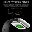 X16 1.3" TFT Smartwatch, IP67 Waterproof, Heart Rate & Sleep Monitor - 7