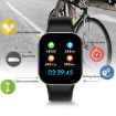 X16 1.3" TFT Smartwatch, IP67 Waterproof, Heart Rate & Sleep Monitor - 3