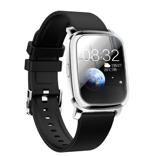 Smart Bracelet: 1.3" TFT Screen, Call/Heart Rate/BP/Sleep/Oxygen Monitor - 1
