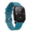 CV06 1.3" TFT Smart Bracelet: Call, Heart Rate, BP, Sleep, Oxygen - Blue - 2
