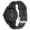 S6 Smart Watch 1.3" IPS Screen, Heart Rate/Blood Pressure/Sleep/Female Cycle Monitoring (Black) - 3
