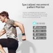 P8 Smart Watch 1.3" IPS Screen, Heart Rate/BP/Sleep/Oxygen Monitor, Blue - 9