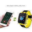 Q12B 1.44" Kids Smartwatch - LBS, Two-way Dialing, First-aid, Pink - 3