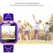 Q12B 1.44" Kids Smartwatch - LBS, Two-way Dialing, First-aid, Pink - 6