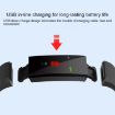 115Plus Smart Bracelet: OLED Screen, Heart Rate & Sleep Monitor, Black - 3