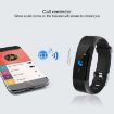 115Plus Smart Bracelet: OLED Screen, Heart Rate & Sleep Monitor, Green - 4