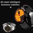 N6 Smart Watch 1.3" TFT Screen, Heart Rate & Sleep Monitor, Black - 3