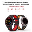 N6 Smart Watch 1.3" TFT Screen, Heart Rate & Sleep Monitor, Red Band - 3