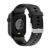SE02 Bluetooth Smart Sports Watch - Heart Rate, BP, Oxygen & Sleep Monitor - 3