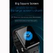 P2 Smart Watch: 1.3" IPS Screen, IP67 Waterproof, Health Monitoring - 3
