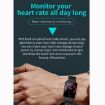 P2 Smart Watch: 1.3" IPS Screen, IP67 Waterproof, Health Monitoring - 4