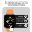 P3 1.3" IPS Smart Watch: Heart Rate, Blood Oxygen, IP68 Waterproof - 5