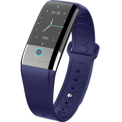 X1 1.08" Color Screen IP67 Waterproof Smart Watch with Health Monitoring - 1