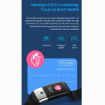 X1 1.08" Color Screen IP67 Waterproof Smart Watch with Health Monitoring - 6