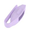 Silicone Clip Button Case for Fitbit Inspire/Inspire HR/Ace 2 - Light Purple - 4