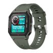 Lokmat FT10 1.3" IPS Touch Screen Waterproof Smart Watch - Green - 1