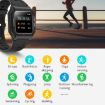 Lokmat FT10 1.3" IPS Touch Screen Waterproof Smart Watch - Green - 7