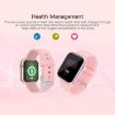 LOKMAT R3L Waterproof Smart Watch - Health, Pedometer, Sleep, Heart Rate Monitor - 5