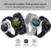 DT28 Smartwatch: 1.54" IP68 Waterproof, Call Reminder, BP Monitor, Payment - 4