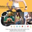 DT28 Smartwatch: 1.54" IP68 Waterproof, Call Reminder, BP Monitor, Payment - 8