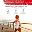 FD68 1.3" Round Screen Sport Smart Watch, Heart Rate, Multi-Sports, Red - 5