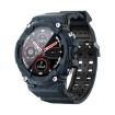 LOKMAT ATTACK 3 Sports Fitness Smart Watch, 1.28" TFT, Bluetooth Call, Blue - 1