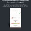 TLW B6 Fitness Tracker: 0.96" Screen, IP67, Heart & Sleep Monitor - 6