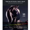 TLW B6 Fitness Tracker: 0.96" Screen, IP67, Heart & Sleep Monitor - 8