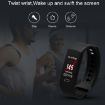 TLW B6 Fitness Tracker: 0.96" Screen, IP67, Heart & Sleep Monitor - 9