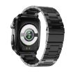 TK11P Smart Watch, 1.83" IPS, IP68 Waterproof, ECG, Stress Monitor, Black - 3