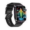 TK11P Smart Watch: 1.83" IPS Screen, IP68 Waterproof, ECG, Stress Monitor - 2