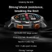 M52 Smart Watch 1.43" Screen IP68 Waterproof, Bluetooth Call/Heart Rate - 8