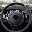 Car 11 Key Multimedia Steering Wheel Remote Controller - Universal Fit - 4