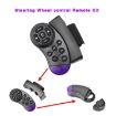 Car 11 Key Multimedia Steering Wheel Remote Controller - Universal Fit - 6
