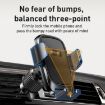 Yesido C241 Adjustable Car Air Vent Phone Holder - 2