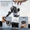 Yesido C261 Telescopic Suction Cup Car Phone Holder - 2