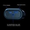 Portable Dual Power Car Tire Air Pump - ATJ-8466 Digital Display Wireless - 9
