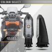 Honda RS150 XRE300 CRF300 X-ADV LED Turn Signal Lights 2pcs Transparent - 2