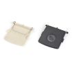 BMW 3 Series E92 Child Safety Seat Isofix Switch Cover Black - 2