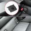 BMW 3 Series E92 Child Safety Seat Isofix Switch Cover Beige - 5