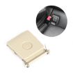 BMW 3 Series E93 Child Safety Seat Isofix Switch Cover Beige - 1