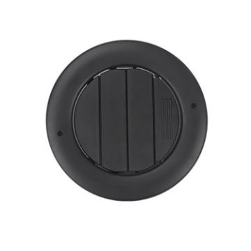 Ford Edge LHD Car Roof Air Conditioner Air Outlet Black - 1